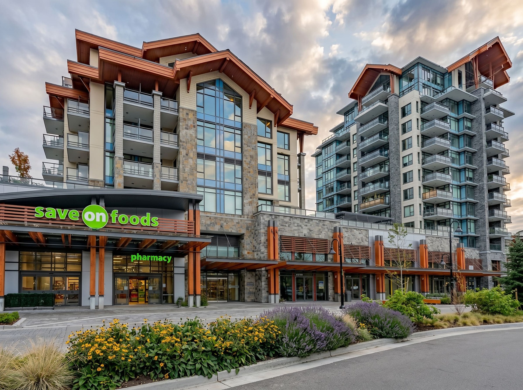 Lynn Valley Centre
