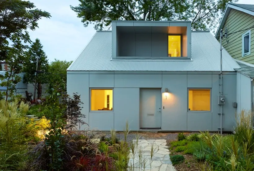 Laneway Finishes